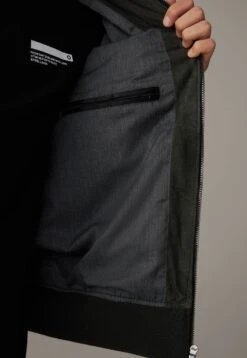 Strellson Meltvin - Leren Jas - Olive Night -Modex Winkel 4c013210d0b841d58f97dc16e7b14c09