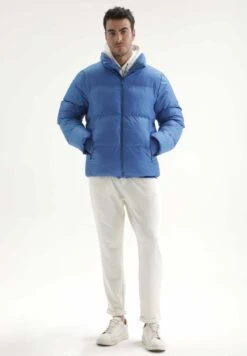 Winterjas - Baby Blue