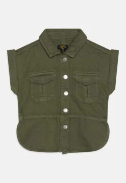 OVS Gilet Drill - Bodywarmer - Olive