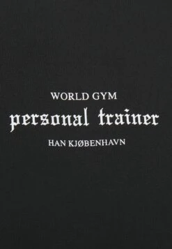 Han Kjøbenhavn Train Insane Relaxed Hoodie Unisex - Sweater - Black 11 Han Kjøbenhavn Train Insane Relaxed Hoodie Unisex - Sweater - Black -Modex Winkel 4cb1d6b0bc6545e3b6d795f546a6f675