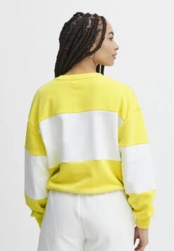 Jcsafine- Sweater - Lemon Verbena Mix -Modex Winkel 4cda4259932e442488d4db81db40fe7d