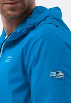 Hooded Wind Om Janp - Jas - Blue -Modex Winkel 4ce78f078c1140e0bac458947bdb3738