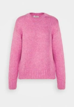 Modström Valentia O Neck - Trui - Cosmos Pink -Modex Winkel 4d16eed35b0a4775abf46346c2cfac63