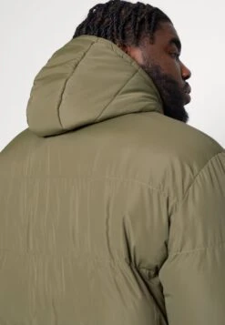 Long - Winterjas - Khaki -Modex Winkel 4d3d27a7a40d478eb03ba993c424b811