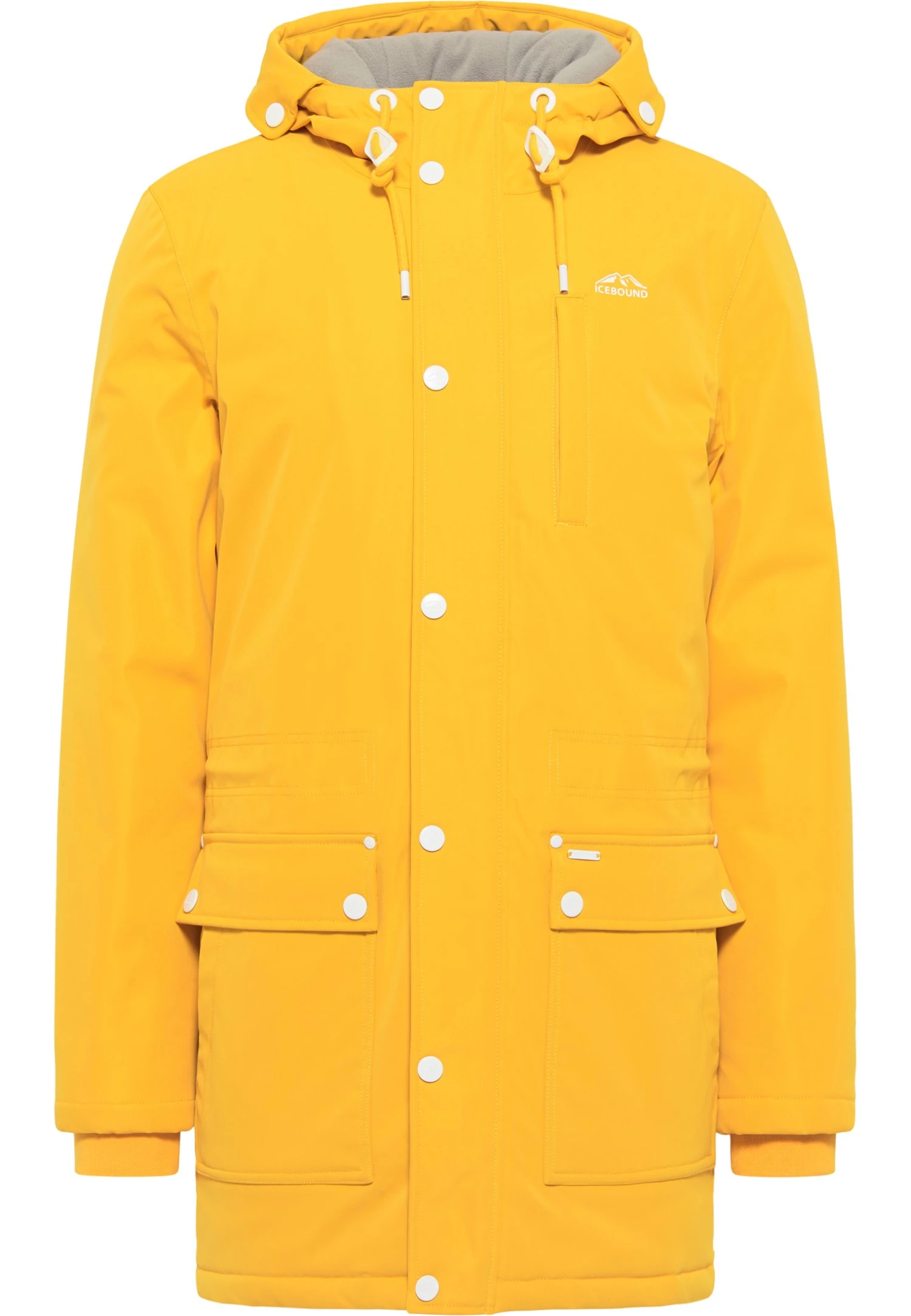 Icebound Sapello - Parka - Senf 5 Icebound Sapello - Parka - Senf - Afbeelding 5