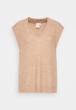 ICHI Kamara - Trui - Light Brown -Modex Winkel 4dfe7e27ba9845c29d31037728129baa