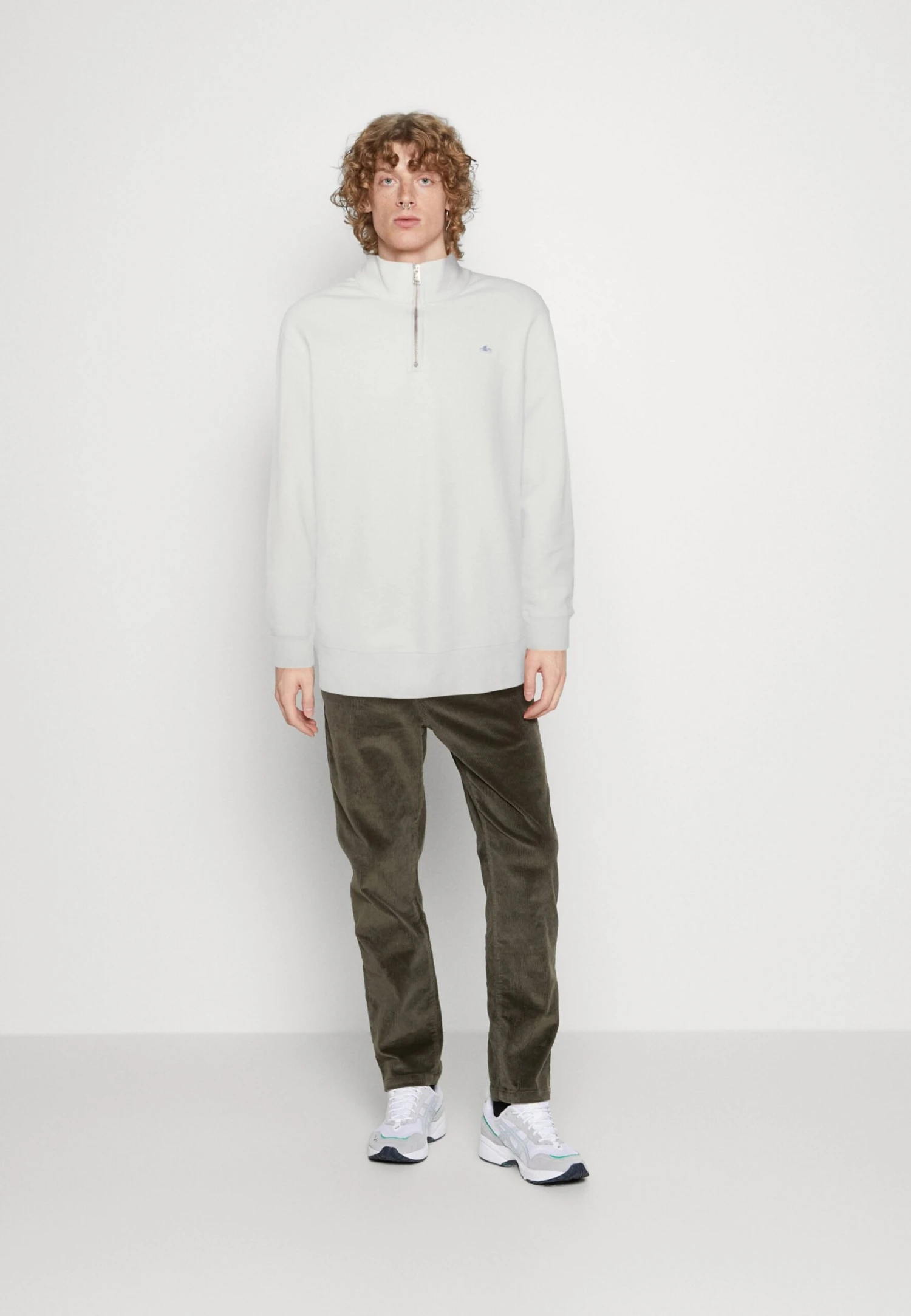 Lucca - Sweater - Gray Dawn 2 Lucca - Sweater - Gray Dawn - Afbeelding 2