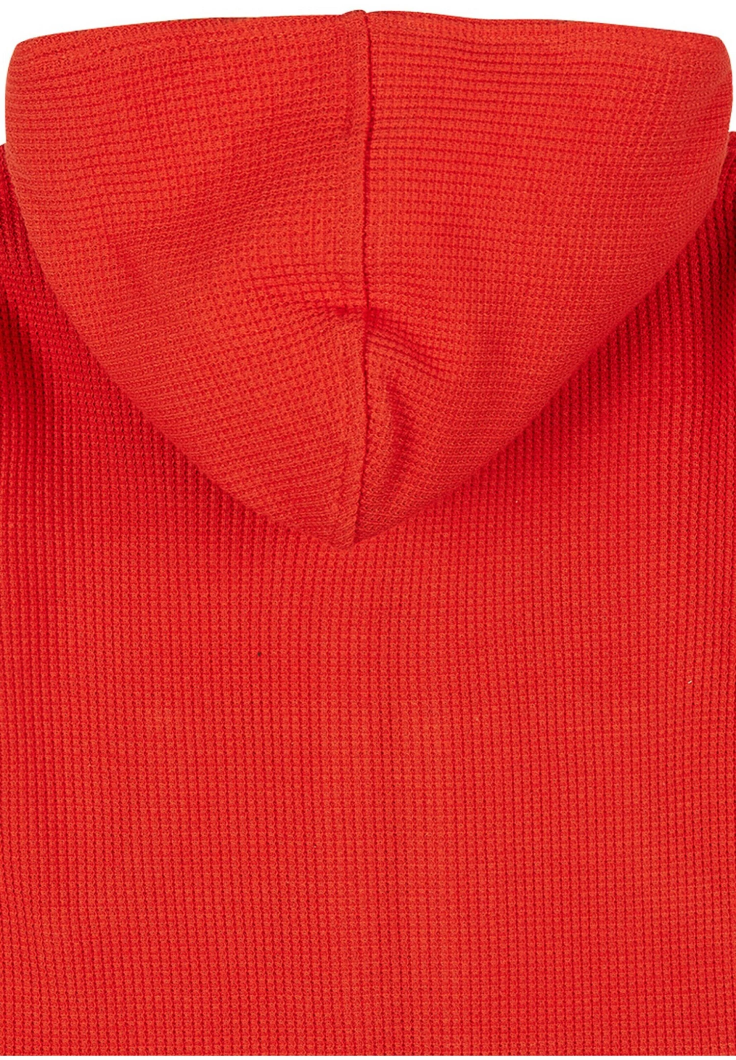 Mit Waffelstruktur - Lichte Jas - Red 4 Mit Waffelstruktur - Lichte Jas - Red - Afbeelding 4