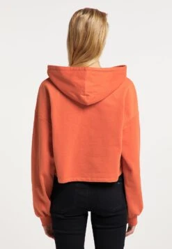 Mymo Rocks Ucy - Sweater - Orange -Modex Winkel 4e38425d84df4b9fa707d86ba646cac3