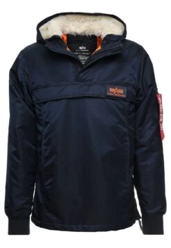 Alpha Industries Anorak - Jas - Rep Blue -Modex Winkel 4e447d38310b45a9952077e23e8cbc39