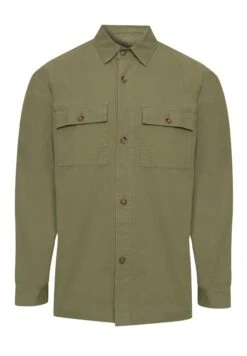 Threadbare Lichte Jas - Khaki 9 Threadbare Lichte Jas - Khaki -Modex Winkel 4e6d9972c24e4375b546b05395cc550b