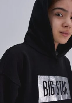 BIG STAR Tulipa - Sweater - Schwarz -Modex Winkel 4e74170213c44689af37add678f308da