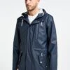 ICEBOUND Urban Rain - Parka - Marine