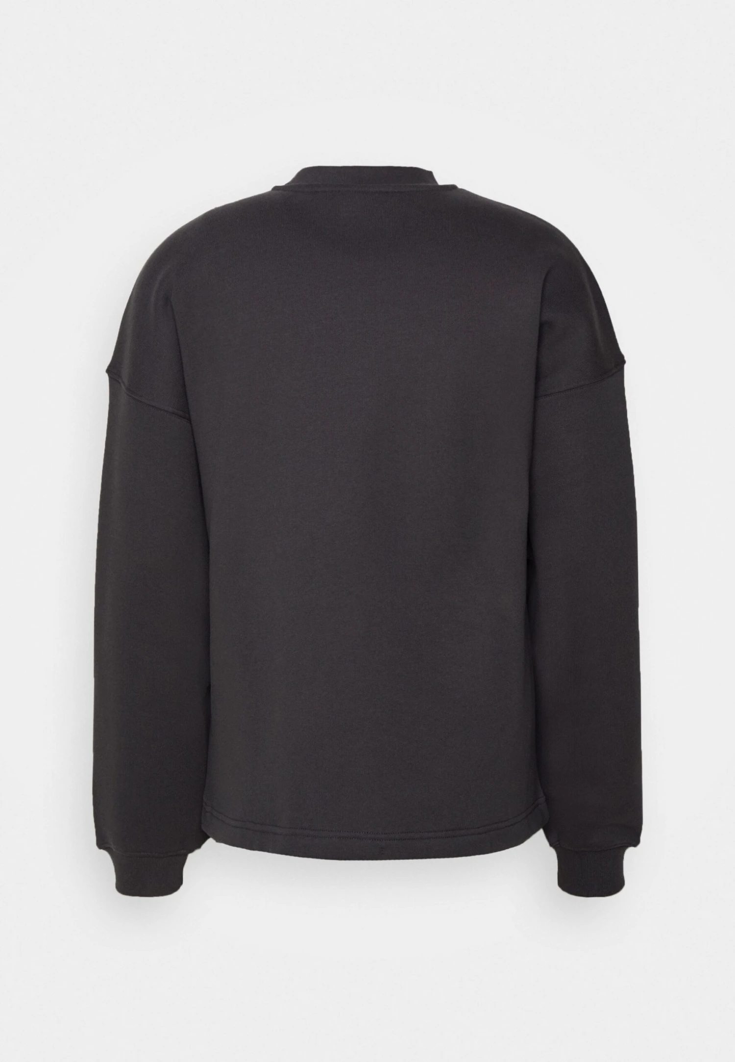 Tec Unisex - Sweater Met Rits - Black Oyster 2 Tec Unisex - Sweater Met Rits - Black Oyster - Afbeelding 2