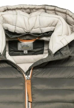Camel Active Funktions Mit Abnehmbarer Kapuze - Winterjas - Khaki -Modex Winkel 4ed4cd31335a4cb18a8b1ccac83782a0