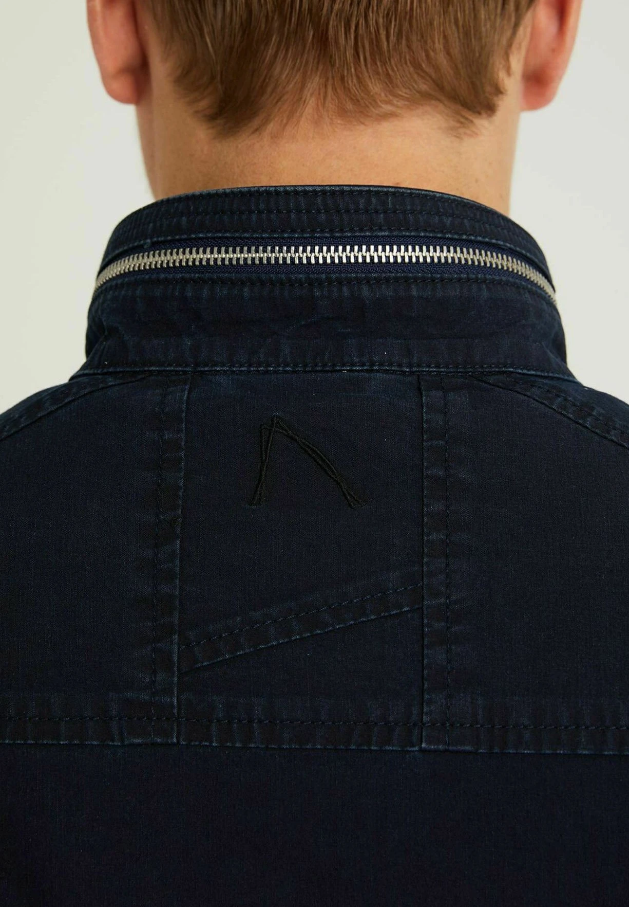 Alva Field - Spijkerjas - Dark Blue 3 Alva Field - Spijkerjas - Dark Blue - Afbeelding 3