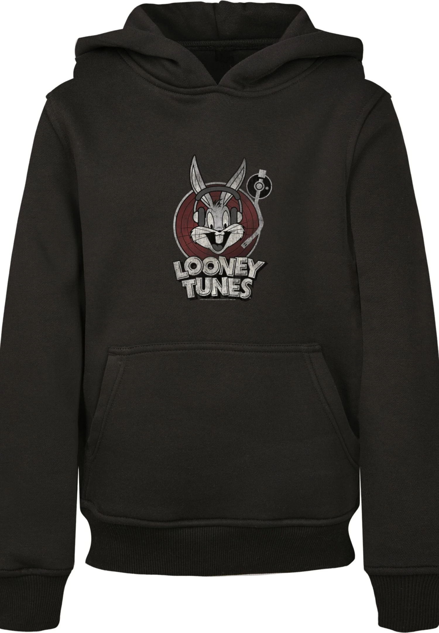 F4NT4STIC Looney Tunes Bugs Bunny - Sweater - Black 6 F4NT4STIC Looney Tunes Bugs Bunny - Sweater - Black - Afbeelding 6