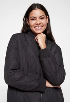 Even&Odd Winterjas - Black -Modex Winkel 4f2e2bf990794824a44659138ca8a12f