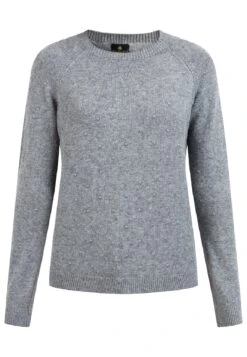 Dreimaster Trui - Dunkelgrau Melange 9 Dreimaster Trui - Dunkelgrau Melange -Modex Winkel 4f6f6b74d70048e683c5cfd1b2d59240