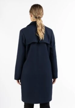 Dreimaster Mantel - Nachtblau -Modex Winkel 4f80a270e9f940adaf450fd416d7471c