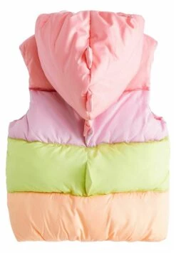 Next Shower Resistant Colourblock With 3D Dino Spikes Standard - Bodywarmer - Multi Rainbow -Modex Winkel 4fc02b346309476ea27f492c52c42964