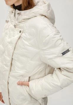 HELMIDGE Winterjas - Milchig -Modex Winkel 502bc4f5c3504bf984ea62dc36fafe43