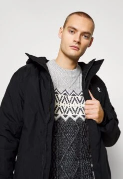 Petrol Industries Winterjas - Black -Modex Winkel 5060b511d3e64a898b7e3003697fd37a