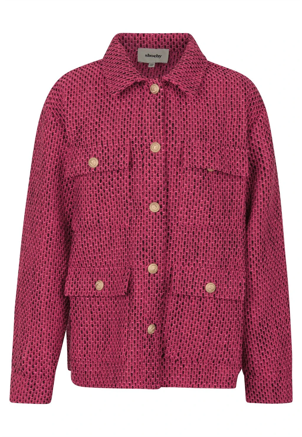 Jas - Pink 2 Jas - Pink - Afbeelding 2