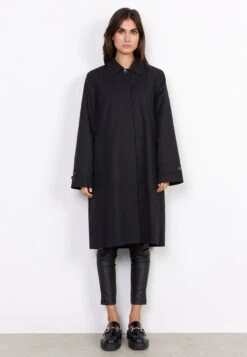 Soyaconcept Sc-Lora 11 - Mantel - Black -Modex Winkel 51260271d3e44b069c15986219565d76