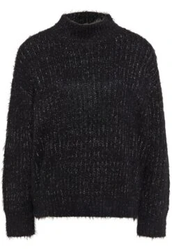 Usha Lynnea - Trui - Schwarz -Modex Winkel 51265aff66a94deaae2b1b56f74d791e