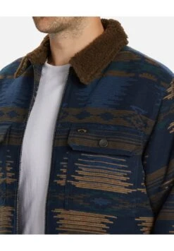 Billabong Barlow Doublée En Sherpa- Jas - Nvy -Modex Winkel 5174de7a2cc84ba28cbcee44dc3af39e