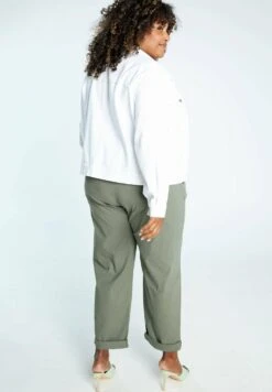 Avec - Spijkerjas - White -Modex Winkel 518aac8084044e7bb5bc500d99799d76