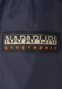 Napapijri Vallee - Lichte Jas - Blu Marine -Modex Winkel 51b0a0e8ccc04697a2646bd86149cc8b