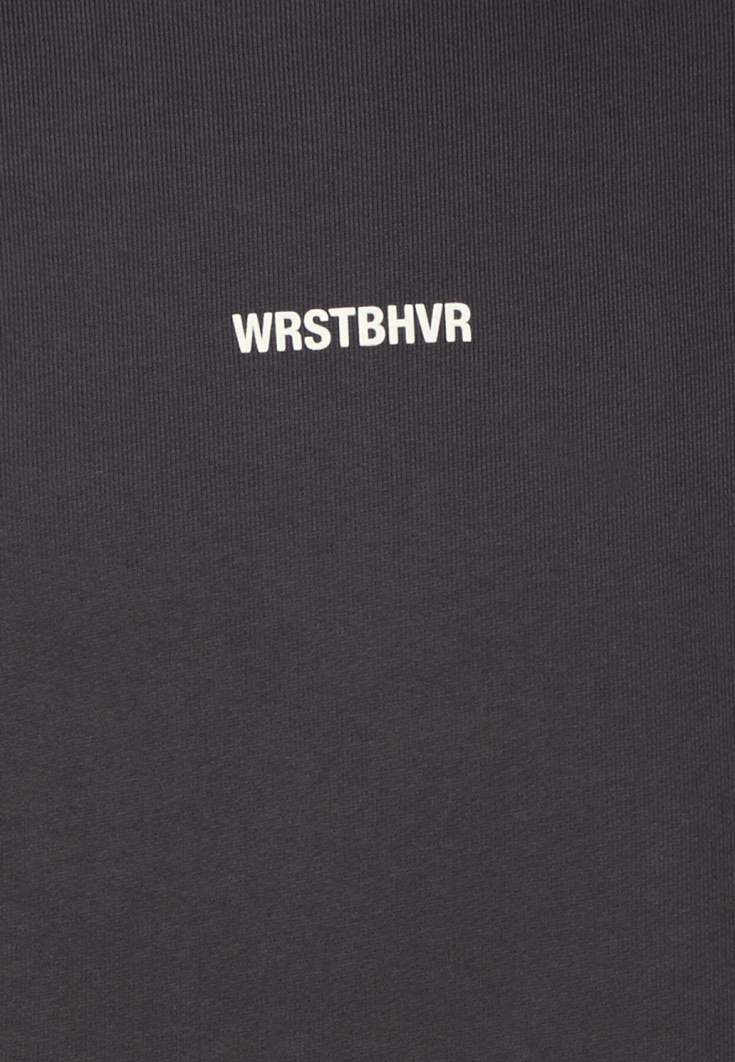 Tec Unisex - Sweater Met Rits - Black Oyster 3 Tec Unisex - Sweater Met Rits - Black Oyster - Afbeelding 3