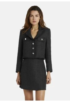 Bagiwo - Blazer - Schwarz