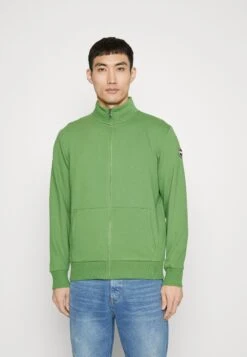 Colmar Originals Mens Zipthrough - Sweater Met Rits - Hill