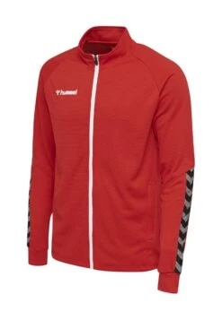Hummel Hmlauthentic- Trainingsvest - Red 5 Hummel Hmlauthentic- Trainingsvest - Red -Modex Winkel 52a8569c42f84fcf938792e3b49645a7