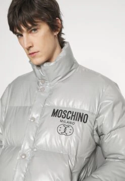 MOSCHINO Jacket - Winterjas - Fantasy Grey -Modex Winkel 52d9d6478aa94f24b75e1cfcd1b366a8