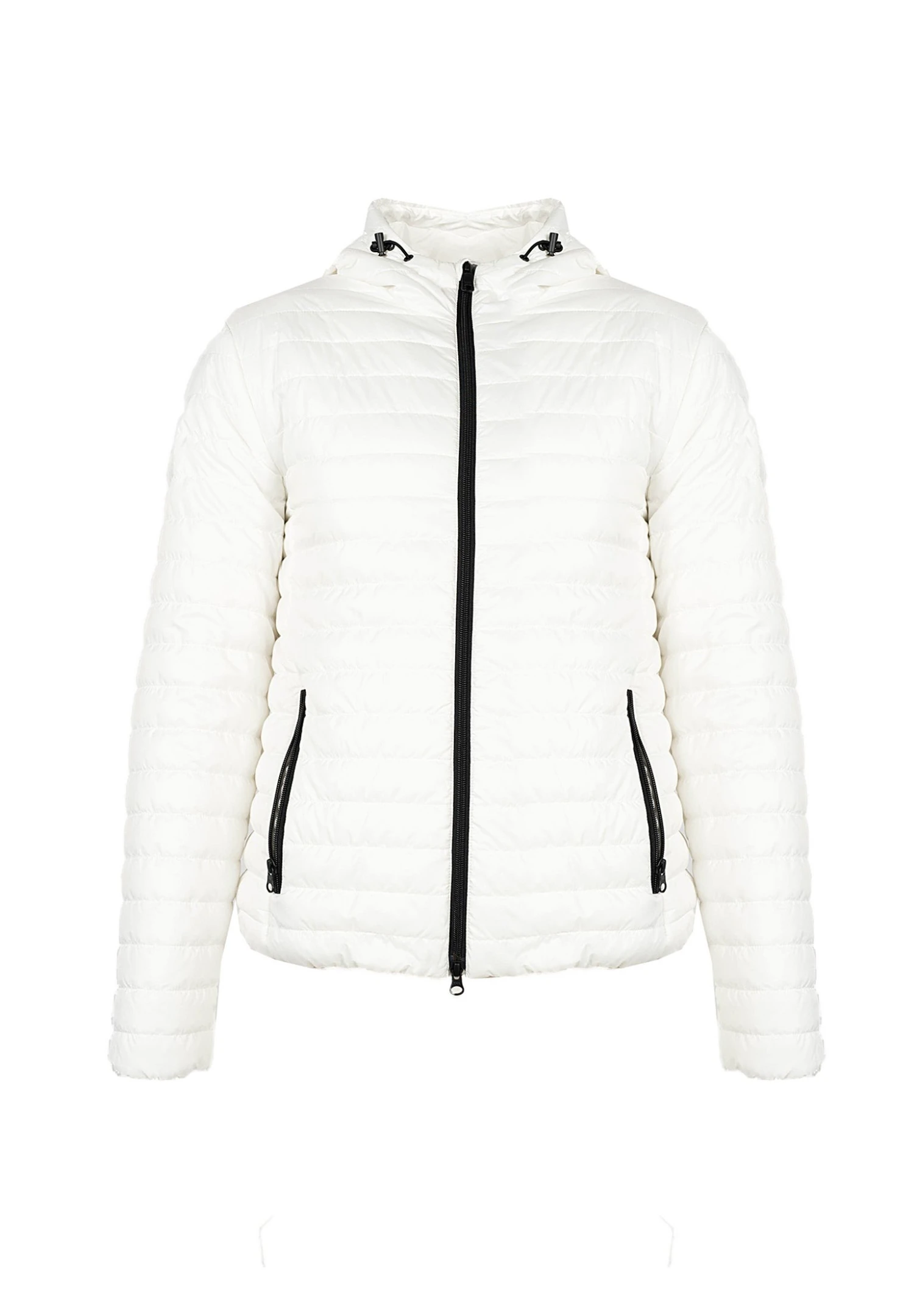 Geox Wilmer - Jas - Weiß 5 Geox Wilmer - Jas - Weiß - Afbeelding 5