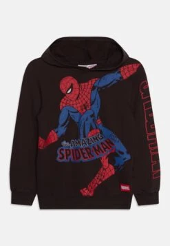 COTTON ON License Marvel Milo Hoodie - Sweater - Black