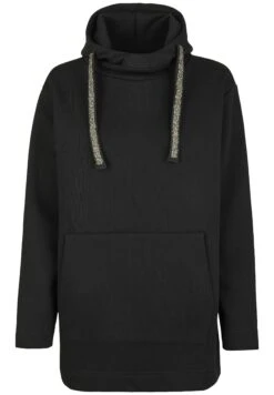 Boxy Strass-Ba - Hoodie - Schwarz 10 Boxy Strass-Ba - Hoodie - Schwarz -Modex Winkel 5301c9a86de043bd95a683599afe8c0f