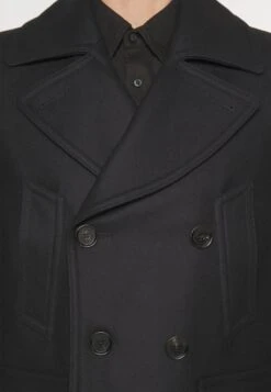 BELSTAFF Milford Coat - Mantel - Ink Blue -Modex Winkel 5309f56dfaab4bee8f547e9f3c4376eb