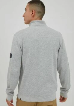 Indicode Jeans Arcelio - Vest - Light Grey Mix -Modex Winkel 5316774fc12749edaad7b2c5393d081e