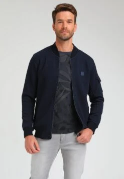 Gabbiano Vest - Navy