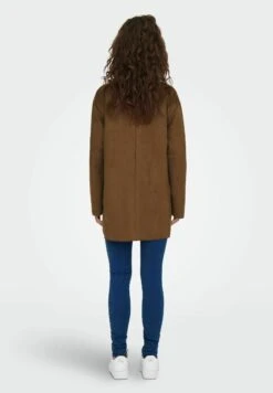 ONLY Halflange Jas - Argan Oil -Modex Winkel 532e1a7a327e425e9db5a5401272ee6a