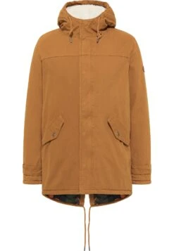 Dreimaster Gaya - Winterjas - Braun -Modex Winkel 5357dbb835a647f8b4ffee4efe02754c