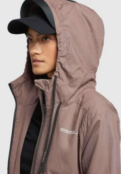 Khujo Rolava2 - Jas - Mauve -Modex Winkel 53b40d5d9f4843409c8dd767b907f0ab