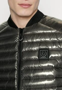 BELSTAFF Airframe Gilet - Bodywarmer - Black -Modex Winkel 5506cb0975374d6aa77c8580ac46214a