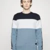 Michael Kors Crew - Sweater - Chambray