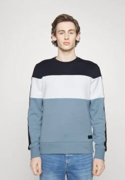 Michael Kors Crew - Sweater - Chambray